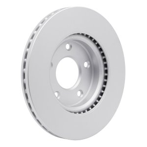 Nissan Sentra Brake Rotor (1) - Front - R1 Concepts - GeoSPEC Coated - `13-`19